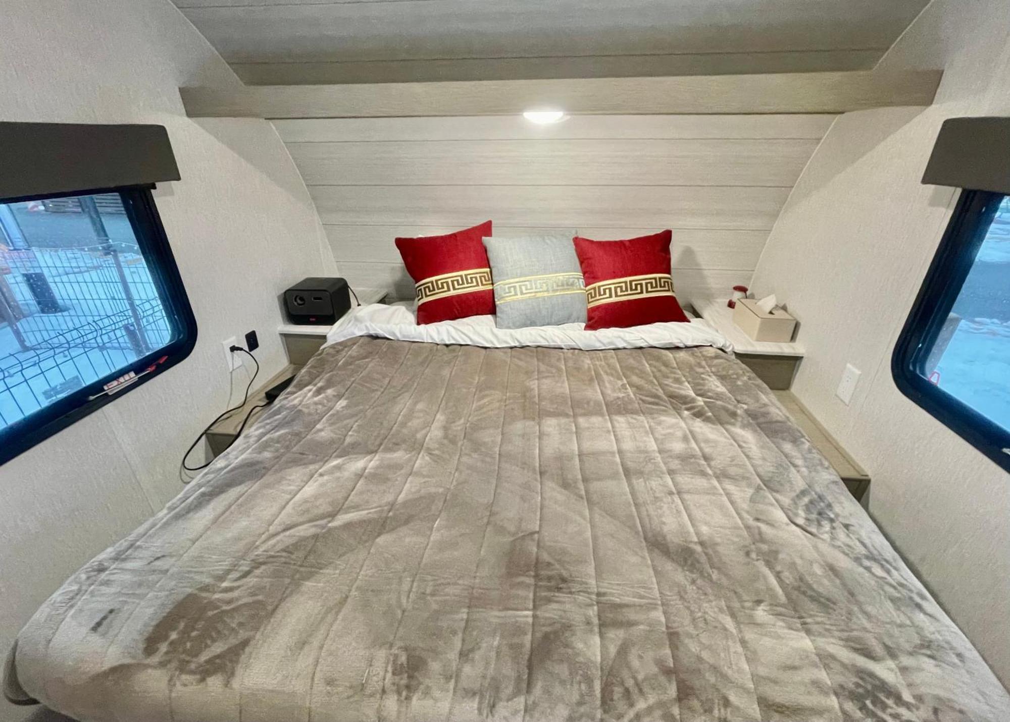 Gramercy Village 山中湖 Glamping &Sauna Yamanakako Eksteriør billede