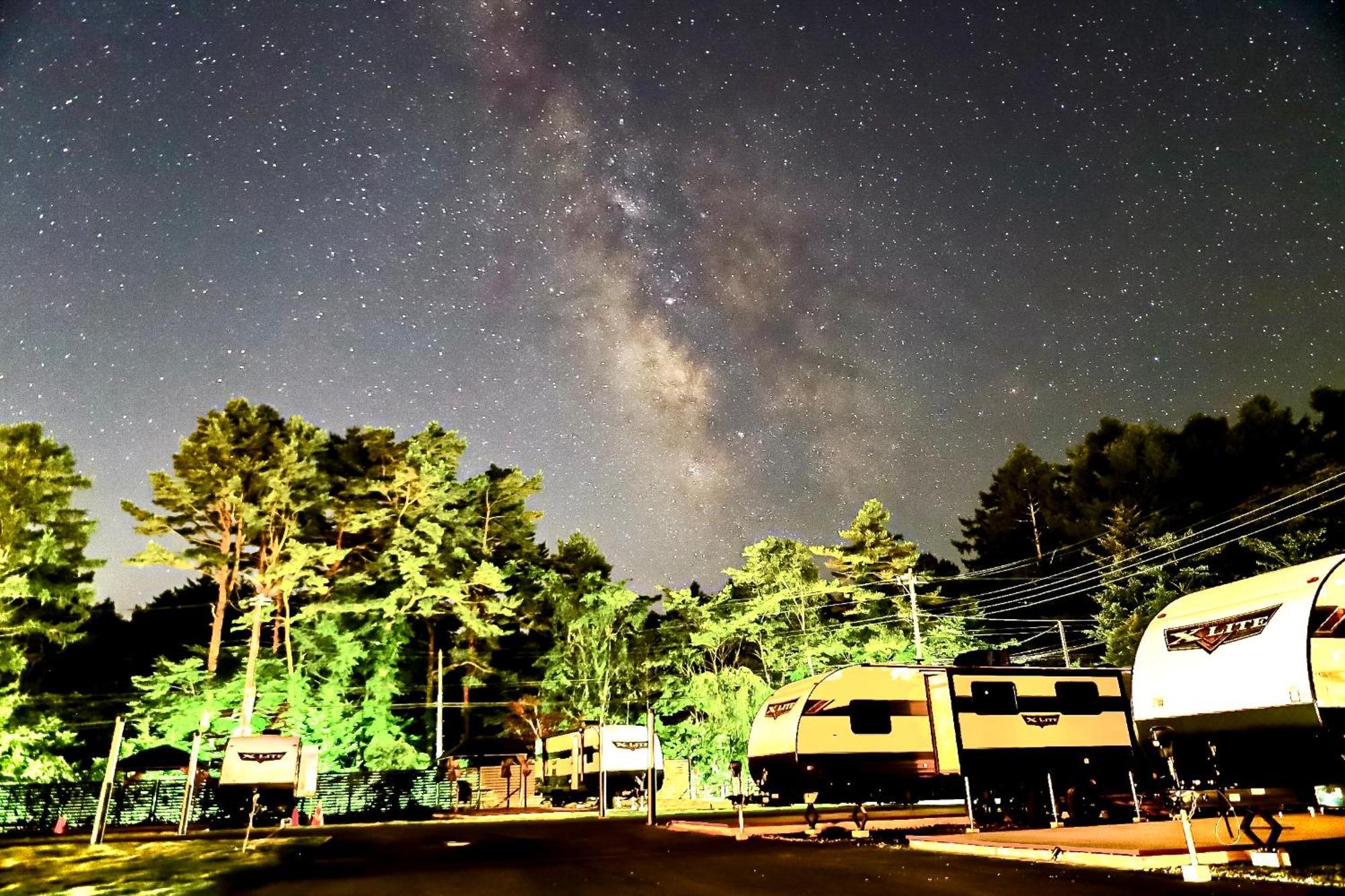 Gramercy Village 山中湖 Glamping &Sauna Yamanakako Værelse billede