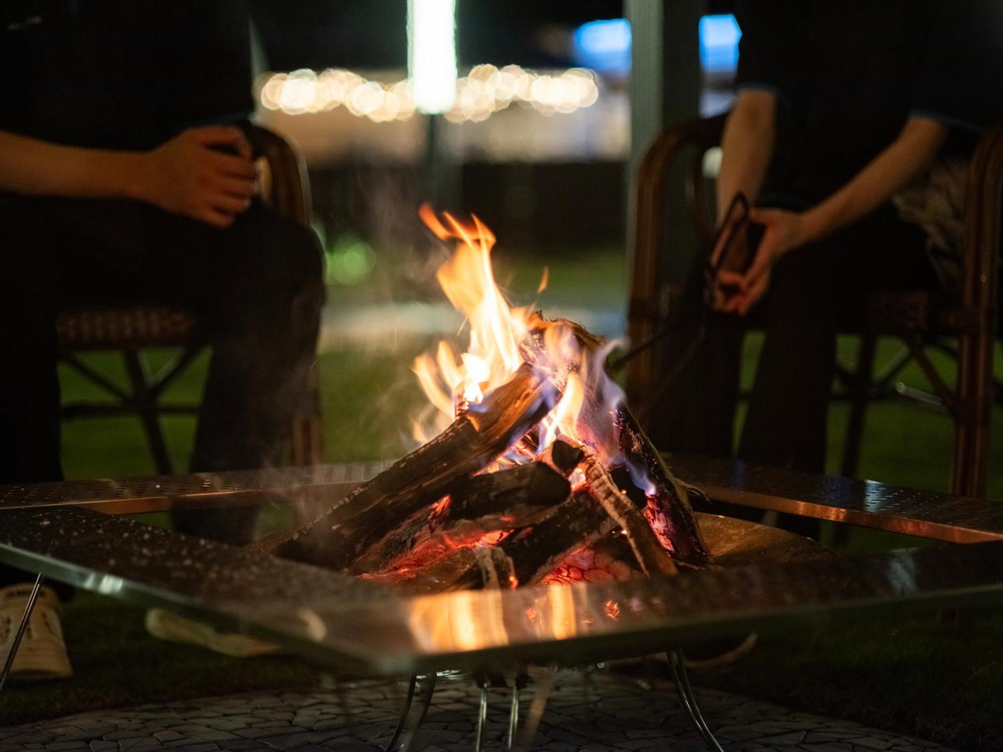 Gramercy Village 山中湖 Glamping &Sauna Yamanakako Eksteriør billede