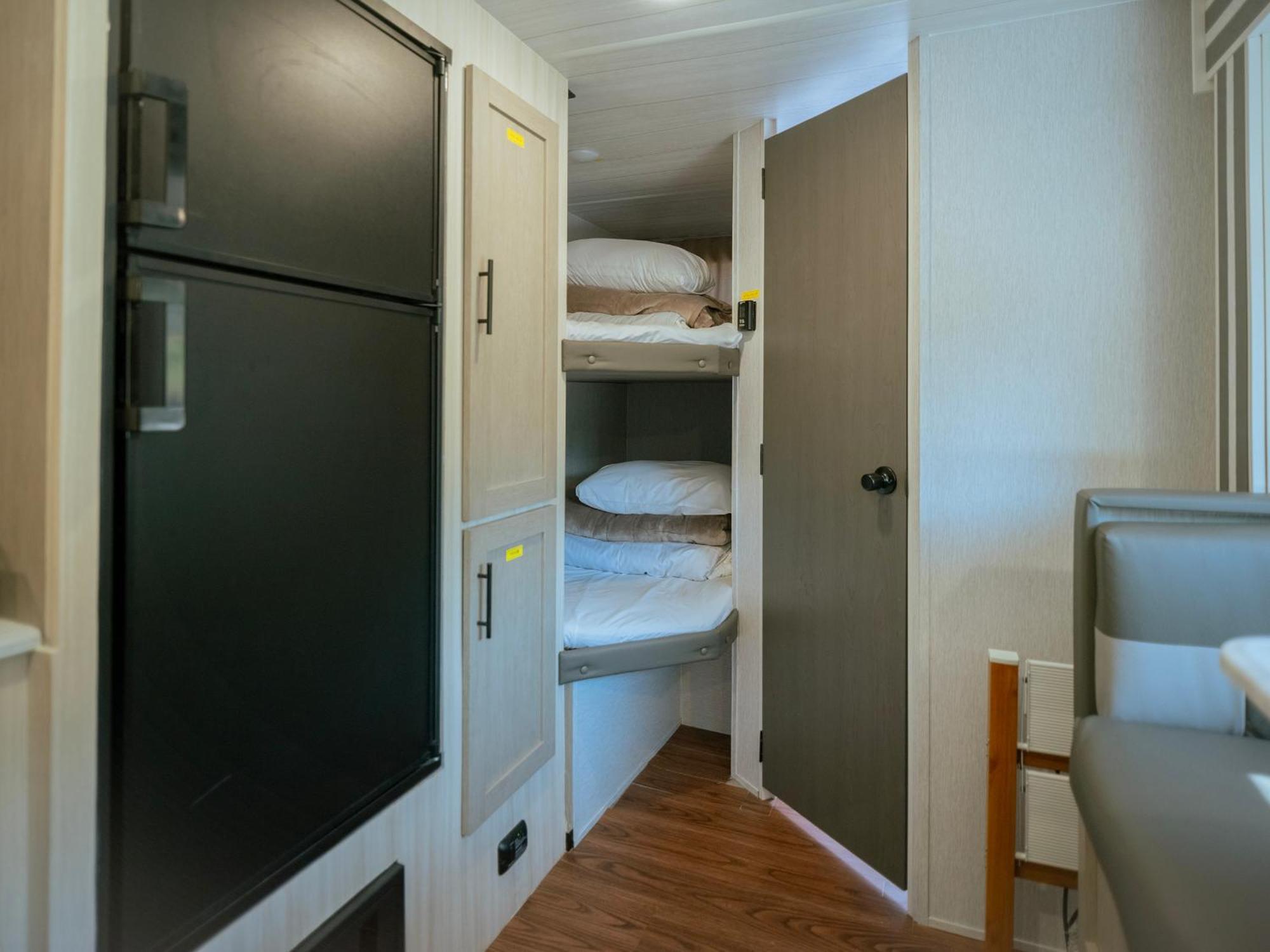Gramercy Village 山中湖 Glamping &Sauna Yamanakako Eksteriør billede