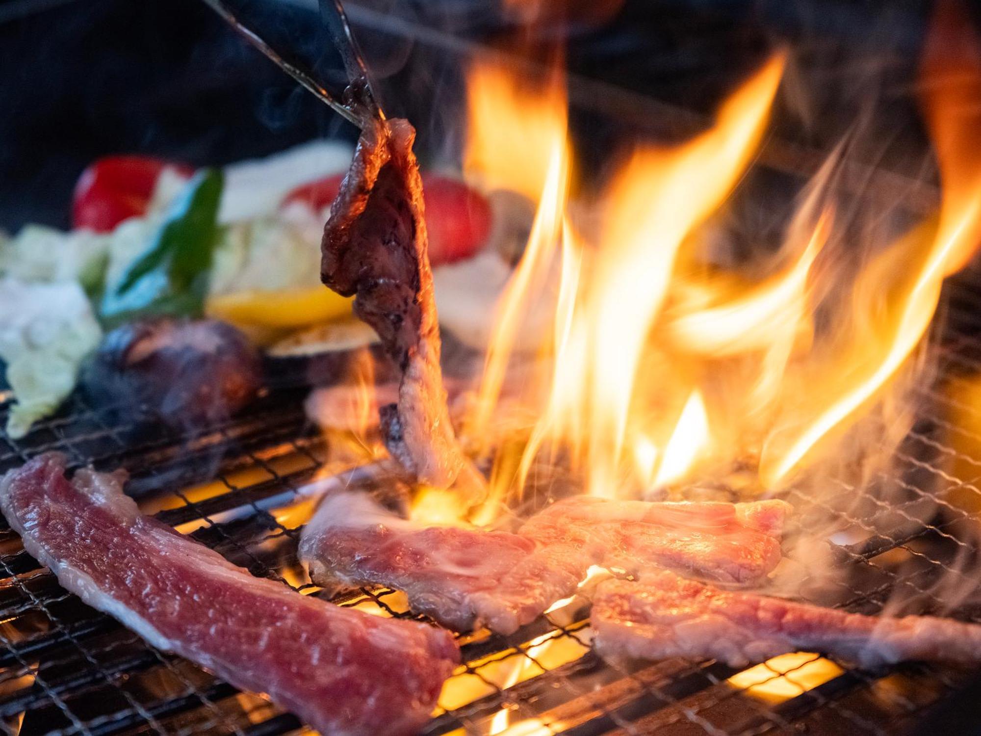 Gramercy Village 山中湖 Glamping &Sauna Yamanakako Eksteriør billede