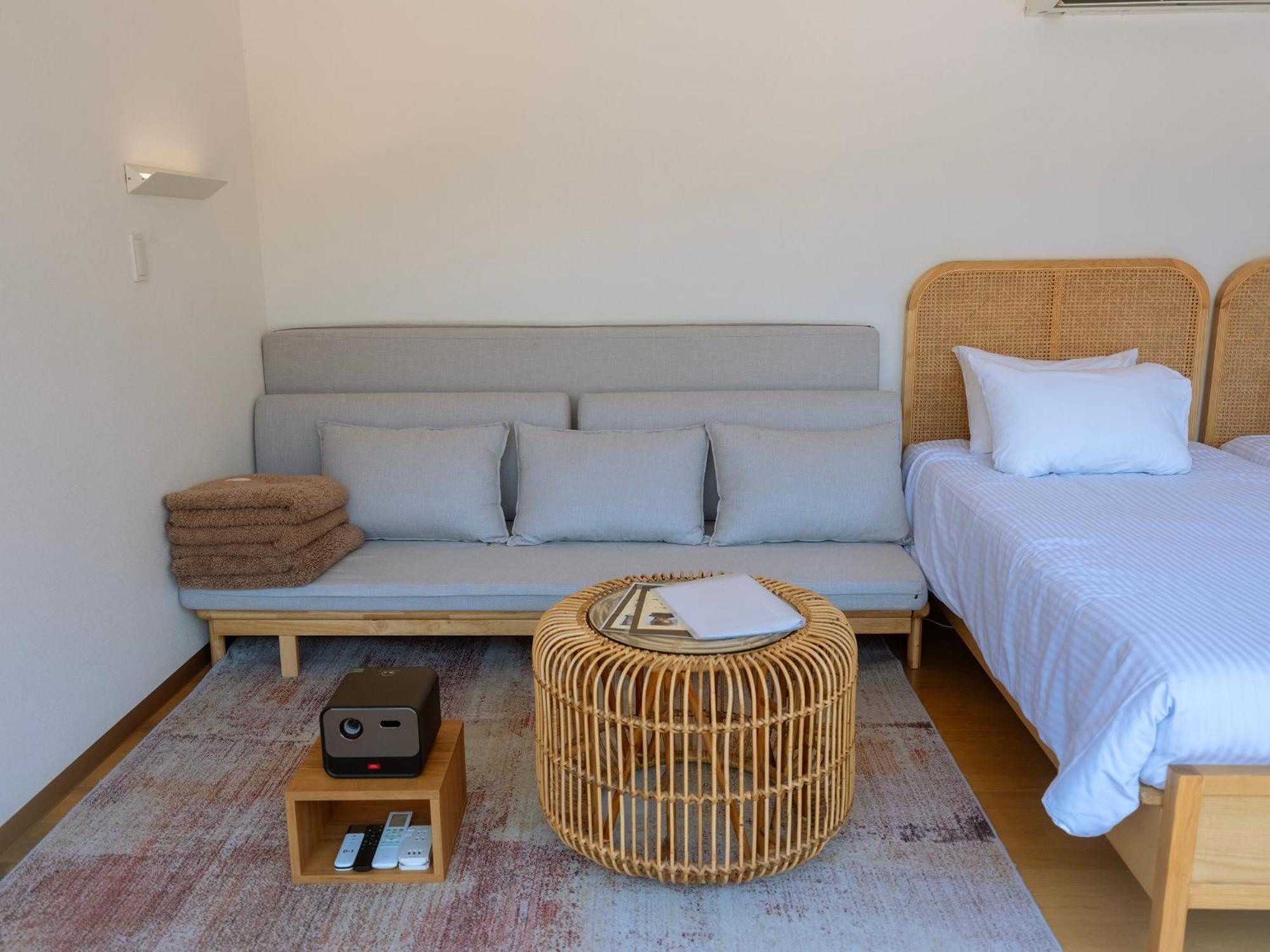 Gramercy Village 山中湖 Glamping &Sauna Yamanakako Eksteriør billede