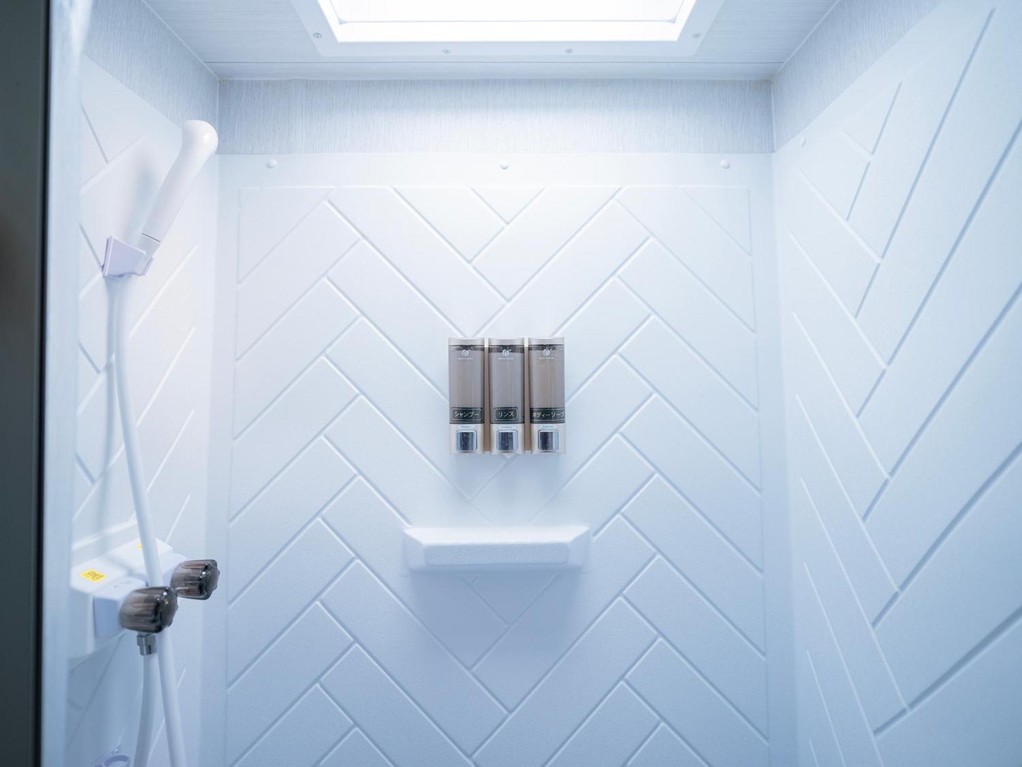 Gramercy Village 山中湖 Glamping &Sauna Yamanakako Eksteriør billede
