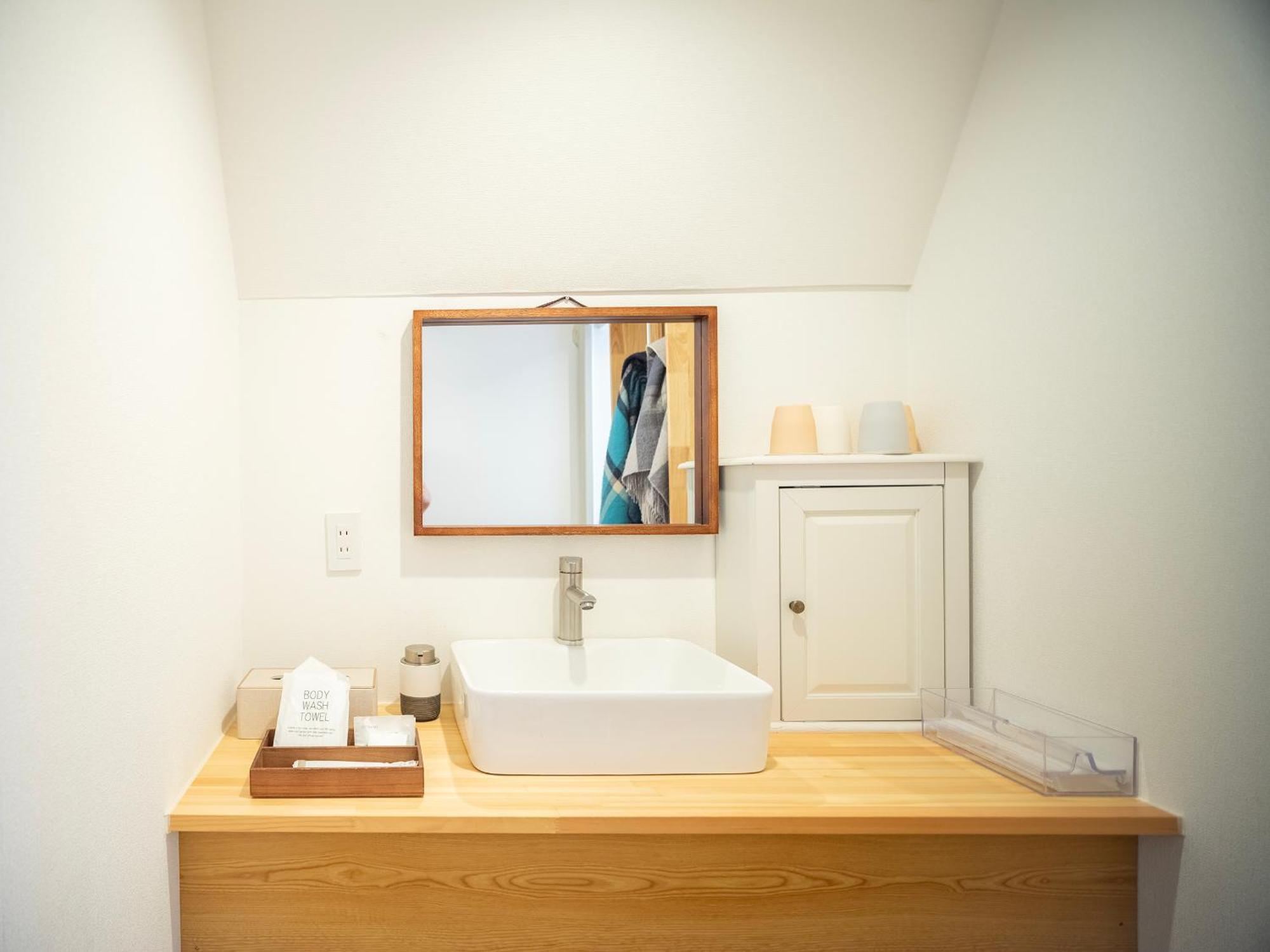 Gramercy Village 山中湖 Glamping &Sauna Yamanakako Eksteriør billede