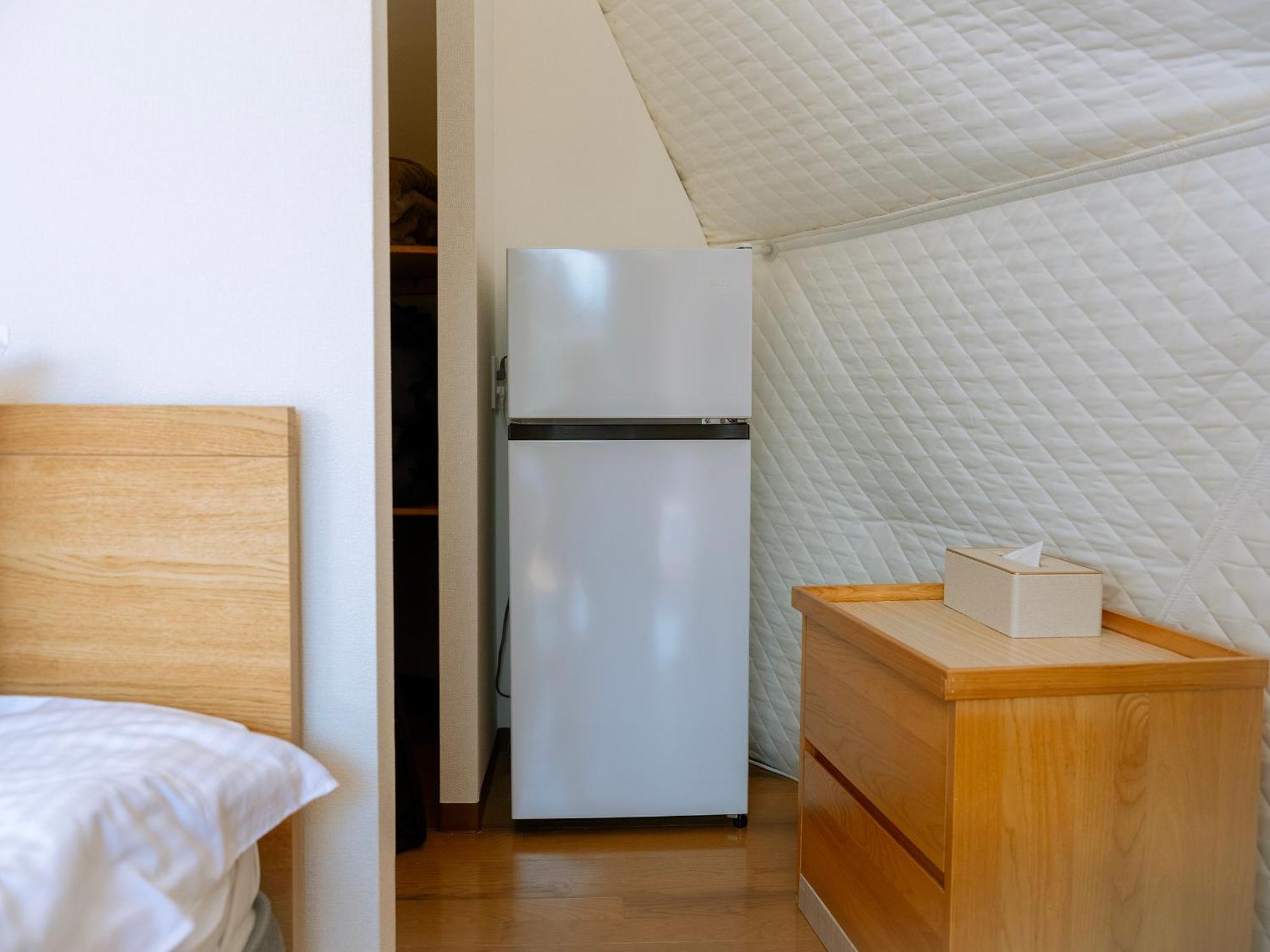 Gramercy Village 山中湖 Glamping &Sauna Yamanakako Eksteriør billede