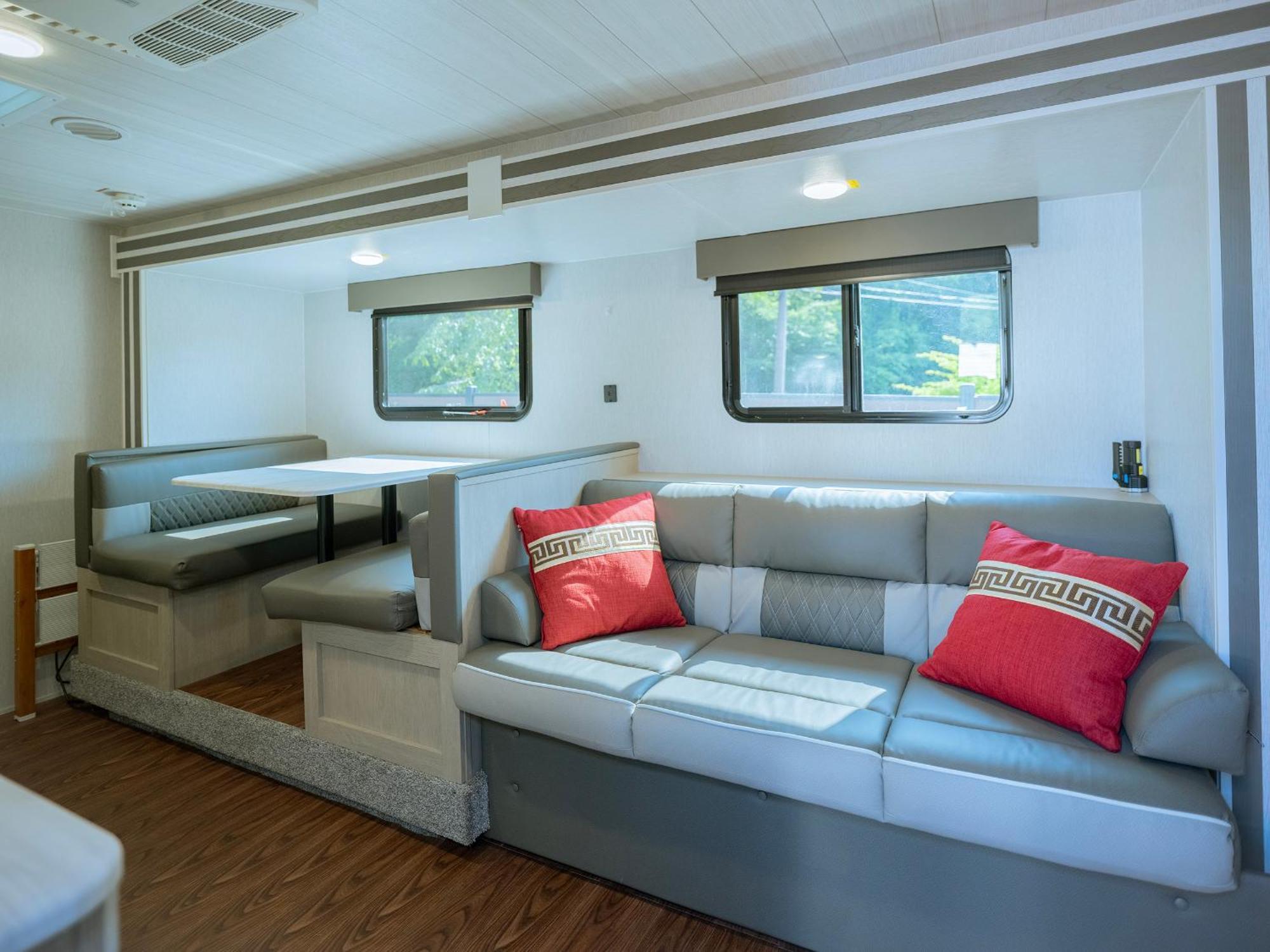Gramercy Village 山中湖 Glamping &Sauna Yamanakako Eksteriør billede